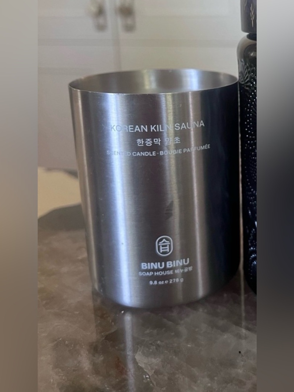 Luxury Candle Binu Binu